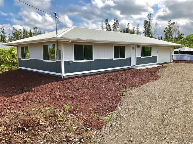 Beautiful 3 bedroom 2 bath in Ainaloa - Beautiful 3 bedroom 2 bath in Ainaloa Casa