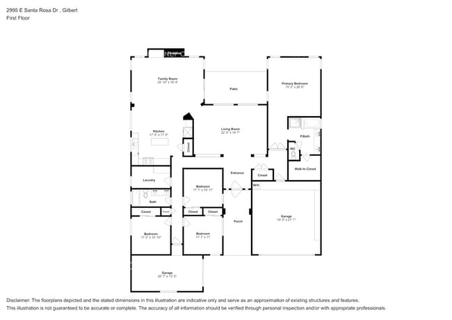 Photo - 2995 E Santa Rosa Dr