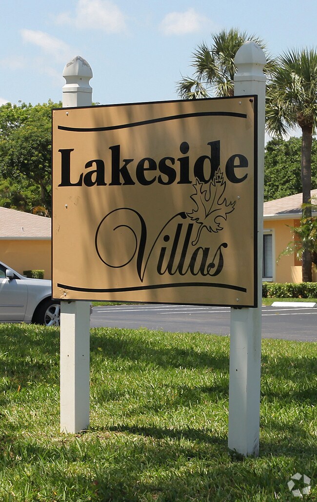 Villas junto al lago - Lakeside Villas