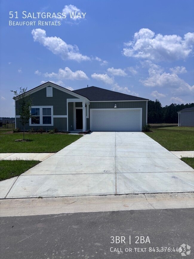 Building Photo - 51 Saltgrass Wy Rental