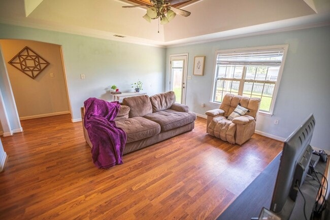 Photo - Charming Brick Home with Open Floor Plan & Great Outdoor Space in North Valdosta