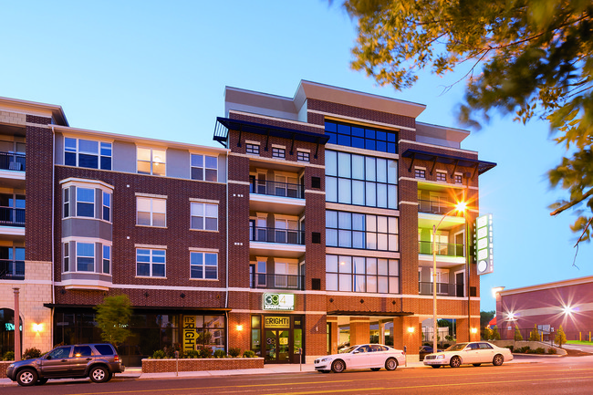 The Landing St. Louis - The Landing St. Louis Apartamentos