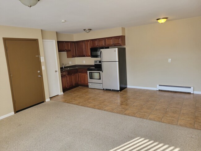 Kitchen - 540 W 14 Mile Rd Unit 4