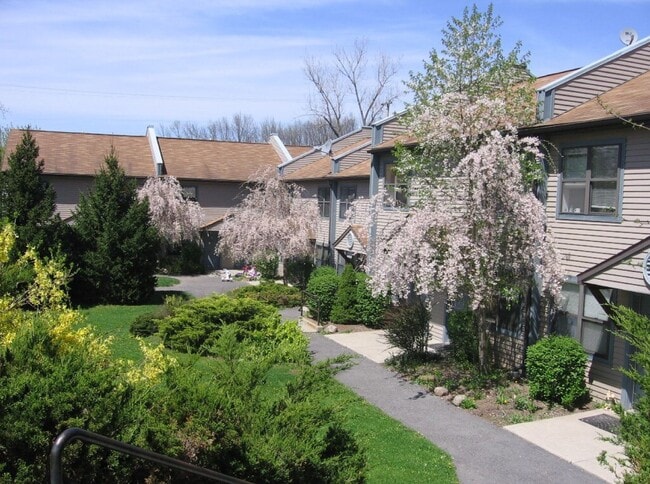 Forest Edge Townhomes
