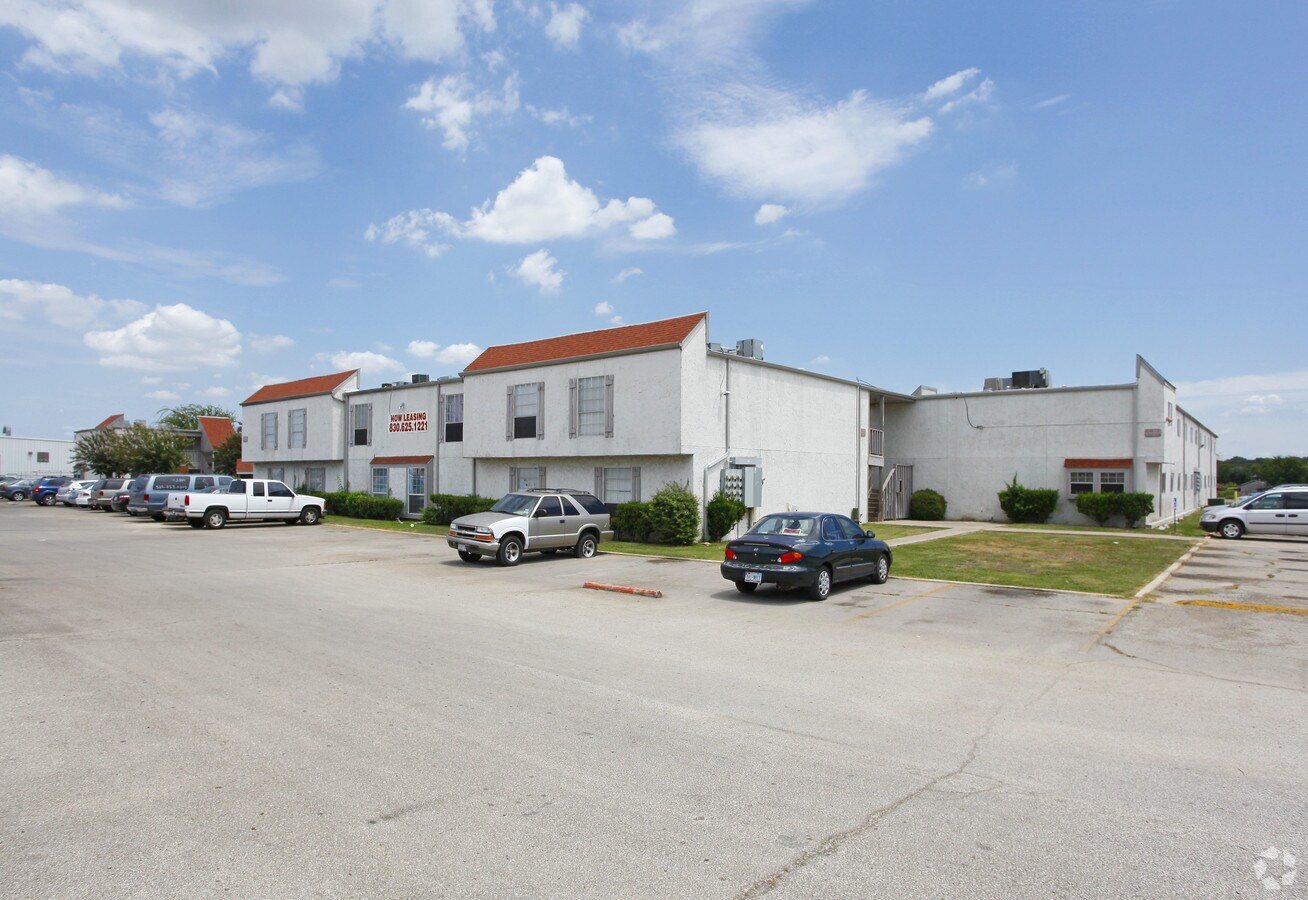 Vista Del Sol Apartments - Vista Del Sol Apartments