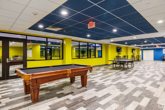 Game Center - The Printing House