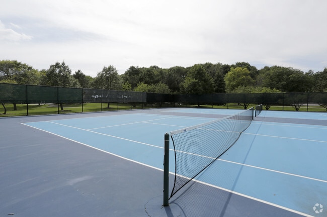 Cancha de tenis - The Towers at Four lakes