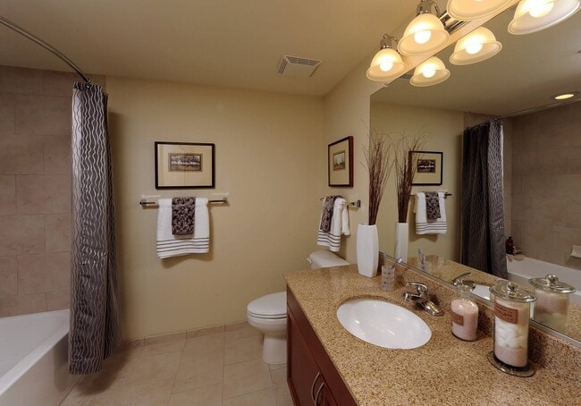 Baño espacioso - Meridian at Grosvenor Station