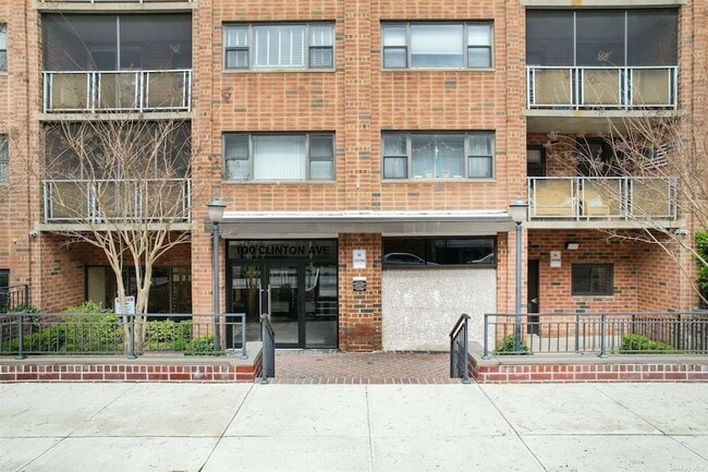100 Clinton Avenue Unit 4K - 100 Clinton Avenue Condo Unit 4K Unit 4K