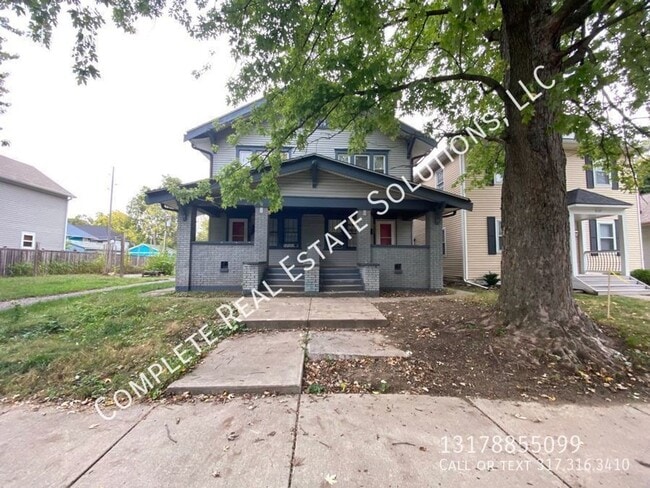 Building Photo - 3141 N Park Ave