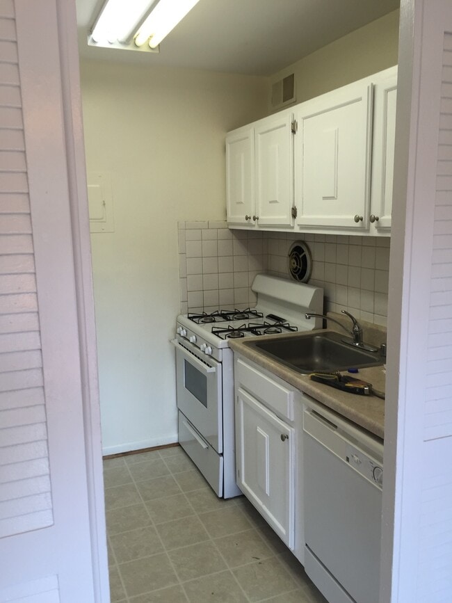 Photo - A two bedroom, one bath condo apartment lo...