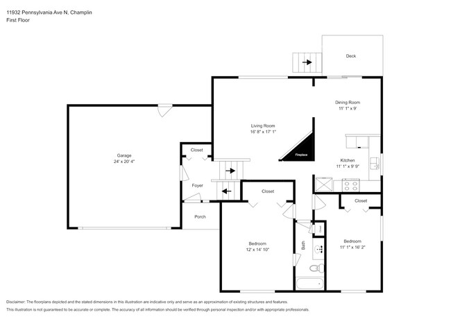 Photo - 11932 Pennsylvania Ave N