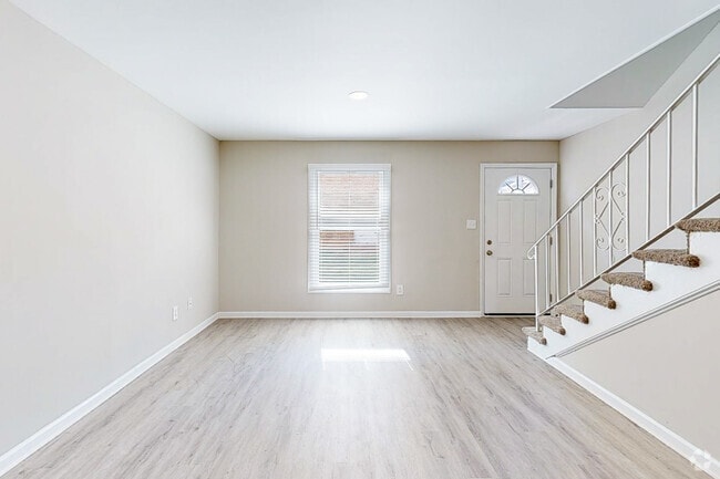 2BR, 1.5BA Townhome