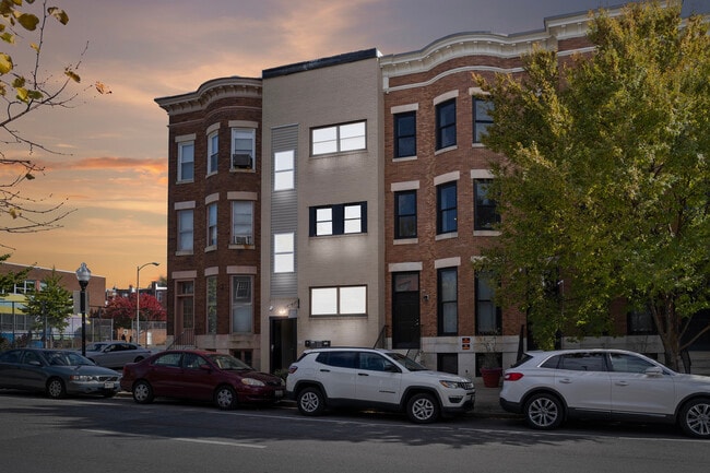 Building Photo - 2539 Saint Paul St