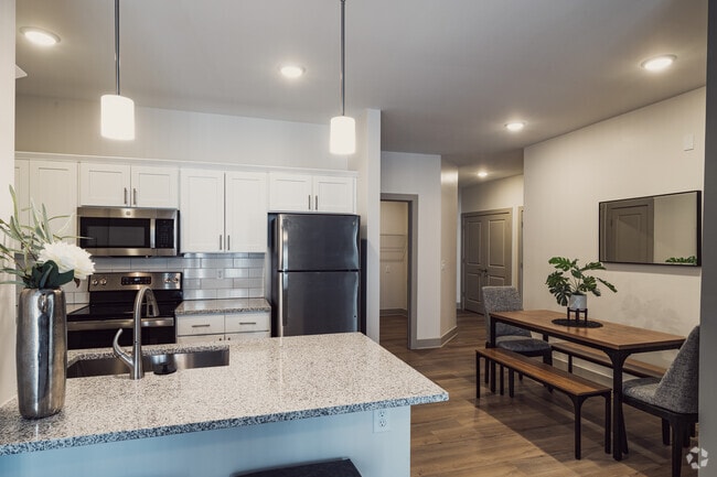 Interior Photo - Midtown Apartments