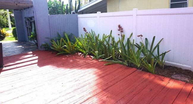 Lush Landscaping - 1529 Arthur St Unit #2