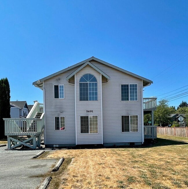 Adorable Top Unit Located in Ferndale - Adorable Top Unit Located in Ferndale Apartamento Unidad # 4