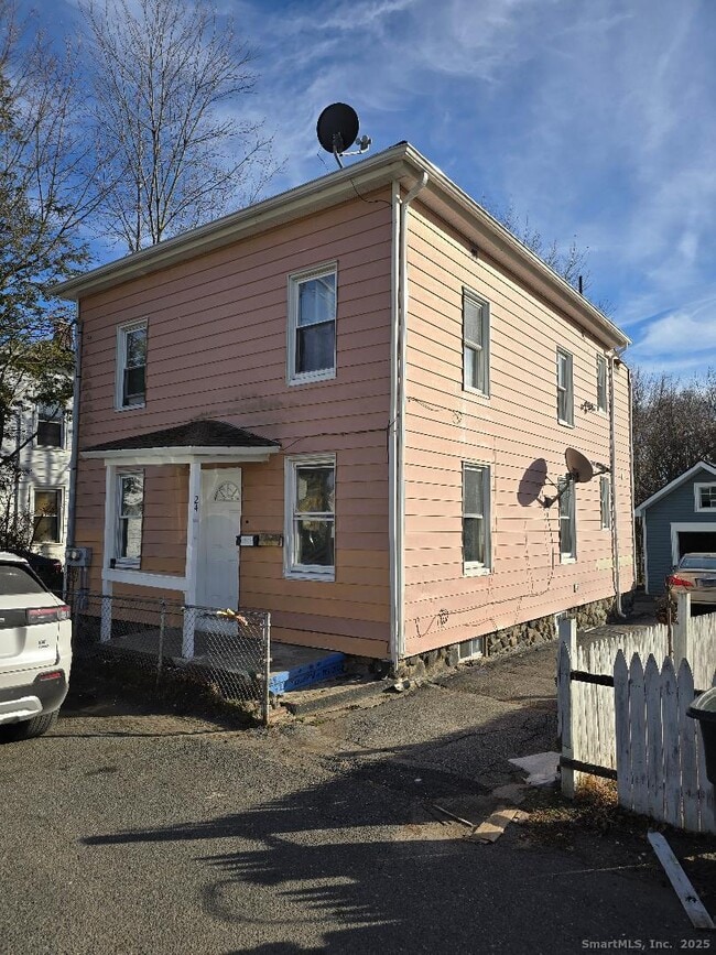 Building Photo - 24 Cassidy Ave Unit 1st floor