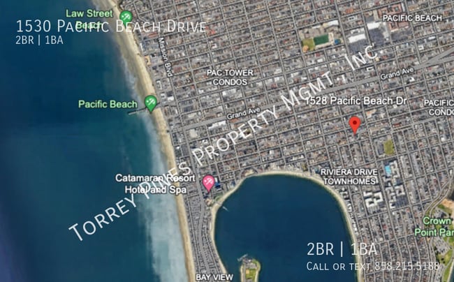 Photo - 1530 Pacific Beach Dr