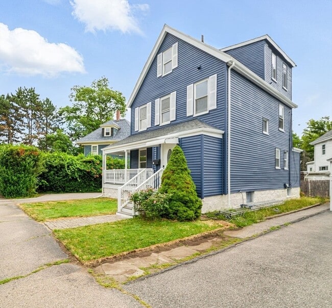 Building Photo - 16 Blue Hill Ave Rental