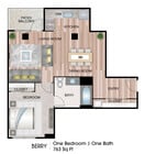 763 Sq Ft