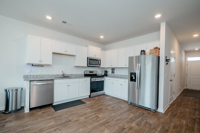 One-Level Living in Ladson