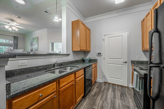 Abberly Crest Apartment Homes