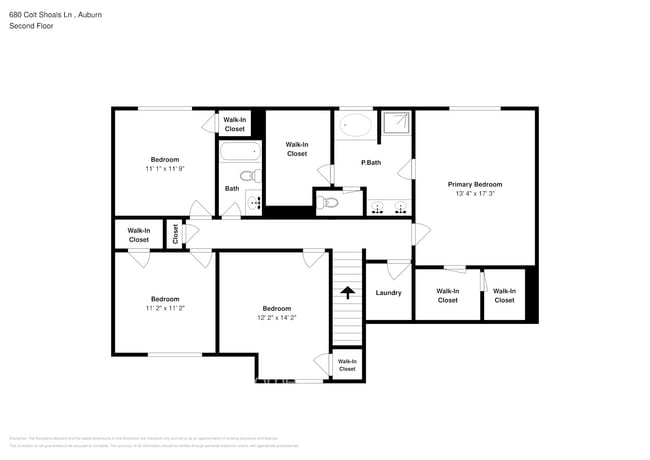 680 Colt Shoals Ln