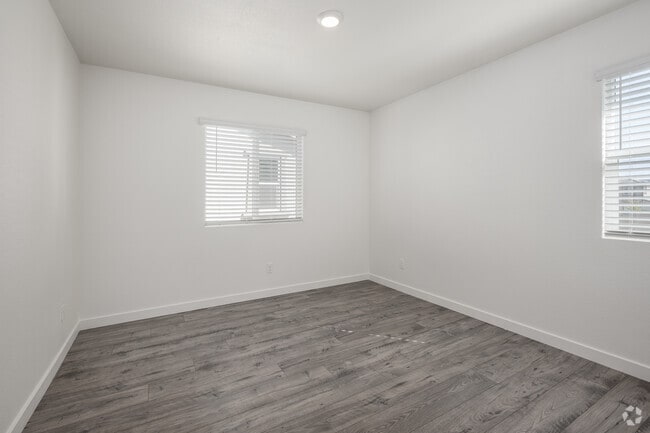 4BR, 2.5BA - 1,832SF - Second Bedroom