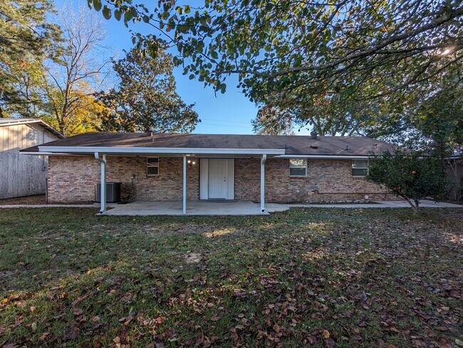 Back porch - 121 Joan St