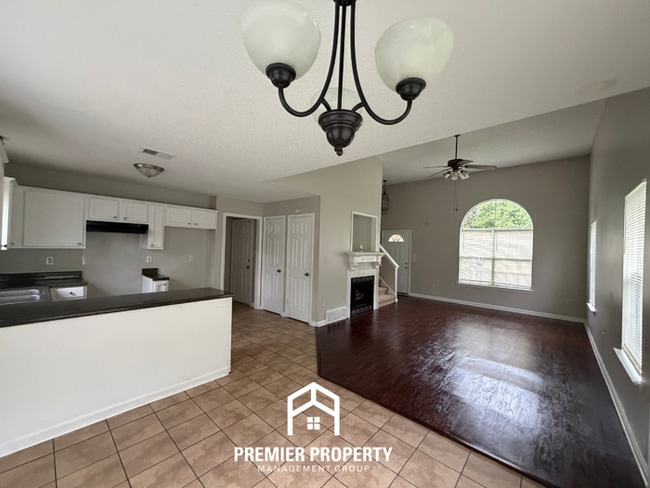 Photo - 4BR/2.5BA Memphis Rental with 2-Car Garage, Hardwood Floors & Luxury Primary Bath