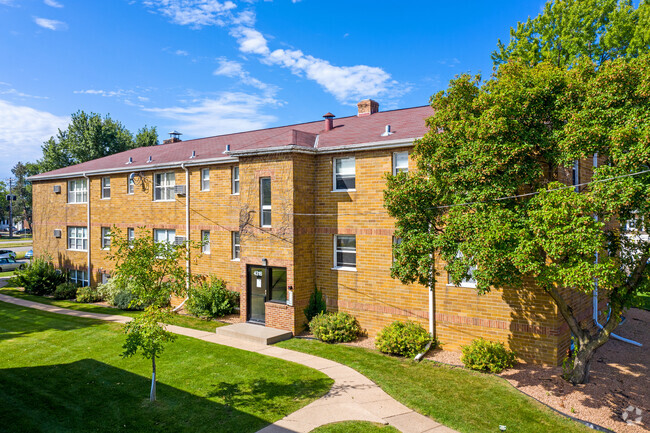 Building Photo - Park Point Apartments