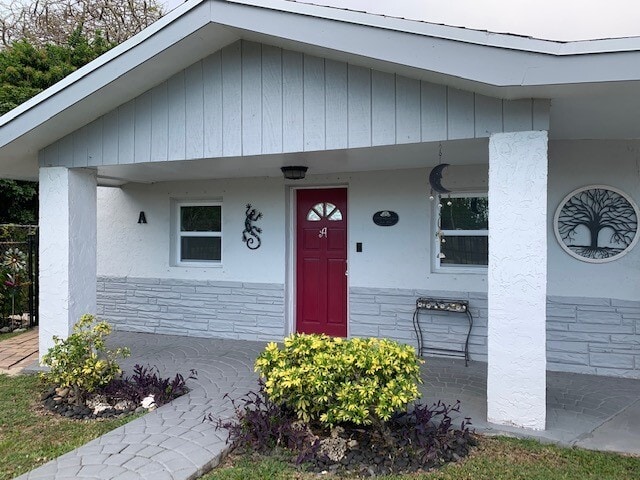 Photo - 22526 Old Dixie Hwy Unit Bougainvillea Cottage