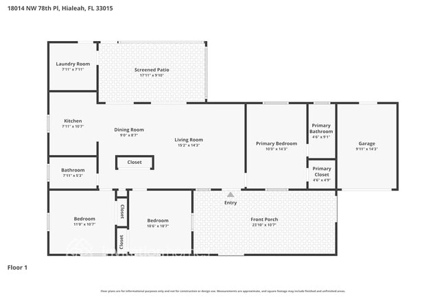 Photo - 18014 NW 78th Pl