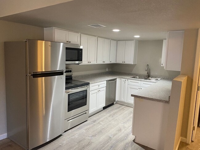 TWO story unique apartment!