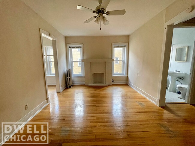 6538 N Lakewood Ave Unit 6536-#3 Studio