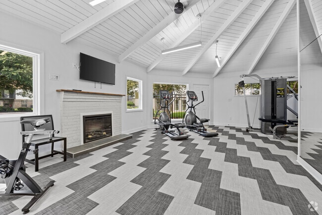 Fitness Center 2