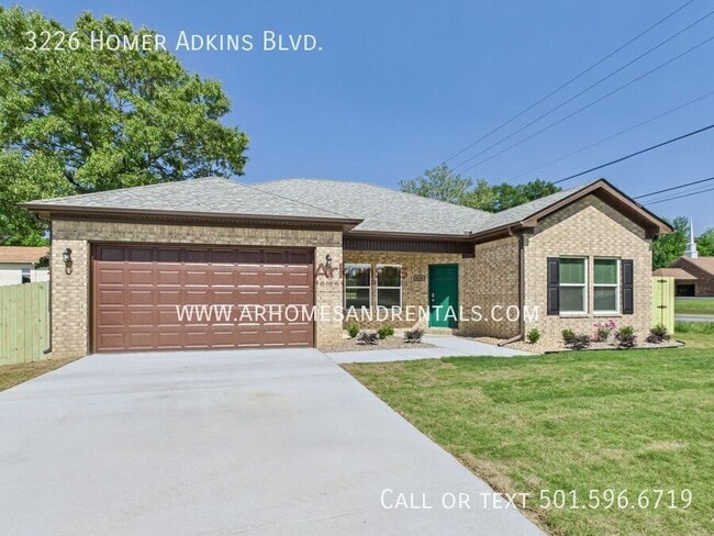 Building Photo - 3226 Homer Adkins Blvd