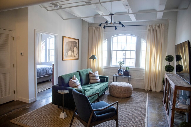 The Motor Company Lofts - The Motor Company Lofts