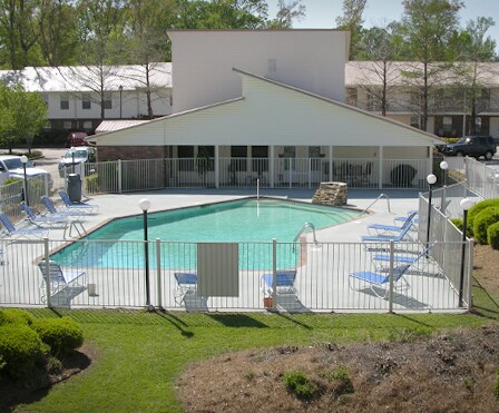 Mark II Apartments