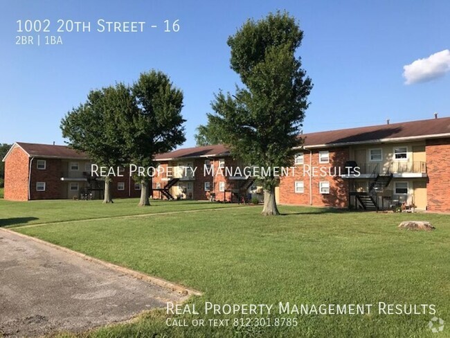 Building Photo - 2 Bedroom, 1 Bath, Continental Apartments,... Unit 16