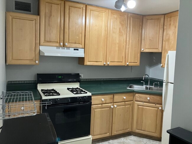 Spacious Kitchen - 1400 E 55th Pl Unit Apt #211S
