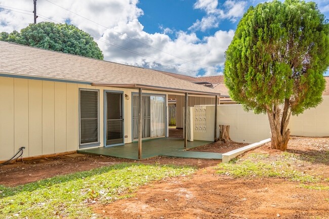 Pearl City Three Bedroom home - Pearl City Three Bedroom home