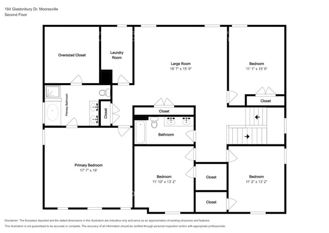 Photo - 184 Glastonbury Dr