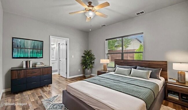 Photo - Spacious 3-Bed Ranch Home w/ 3-Car Garage & RV Parking In Quiet North Grand Junction Neighborhood