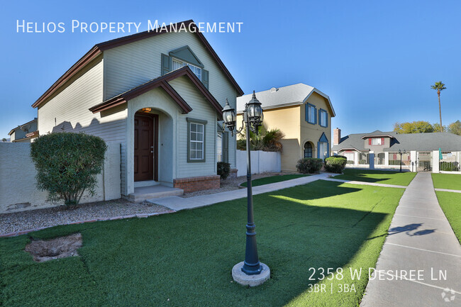 Building Photo - Wonderful Townhouse in Tempe!