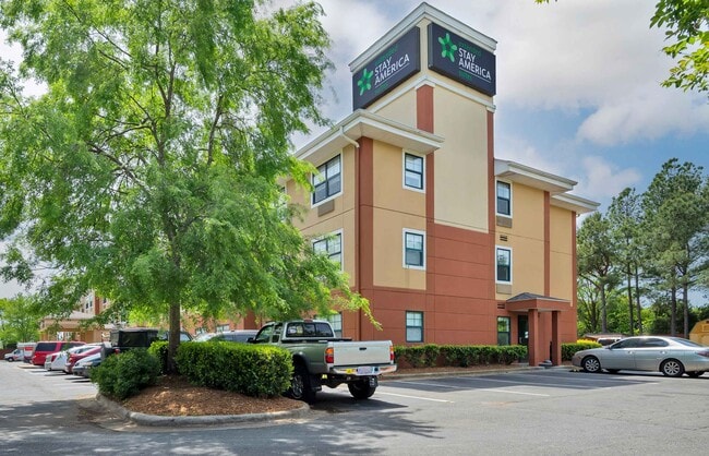 Furnished Studio-Charlotte - Pineville - Park Rd