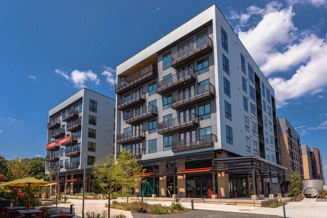 Welcome to Forge at Raleigh Iron Works!