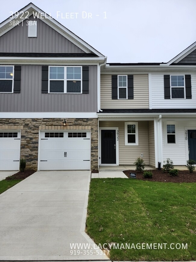 Building Photo - 3922 Well Fleet Dr Rental