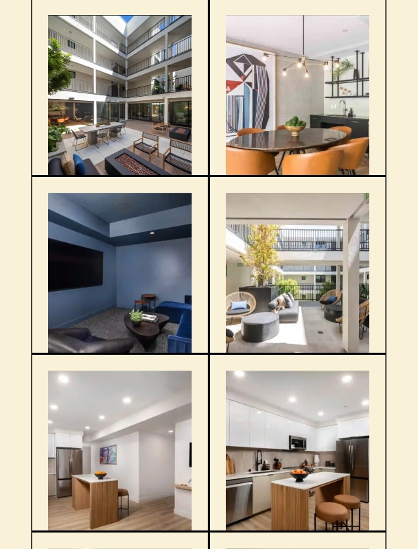 Photo - 8377 Blackburn Ave Unidad Apt 306